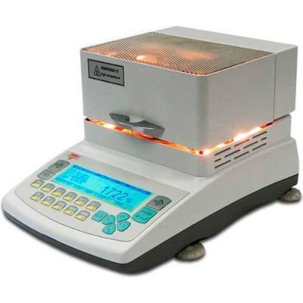 Scienfic Industries Torbal Moisture Analyzer 60g x 0.001g 3-1/2in Diameter Platform AGS60